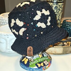Crochet Bucket Hat Unisex